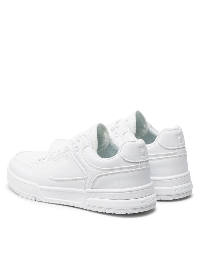 Big Star Shoes Sneakersy Big Star Shoes OO274A549 Biały