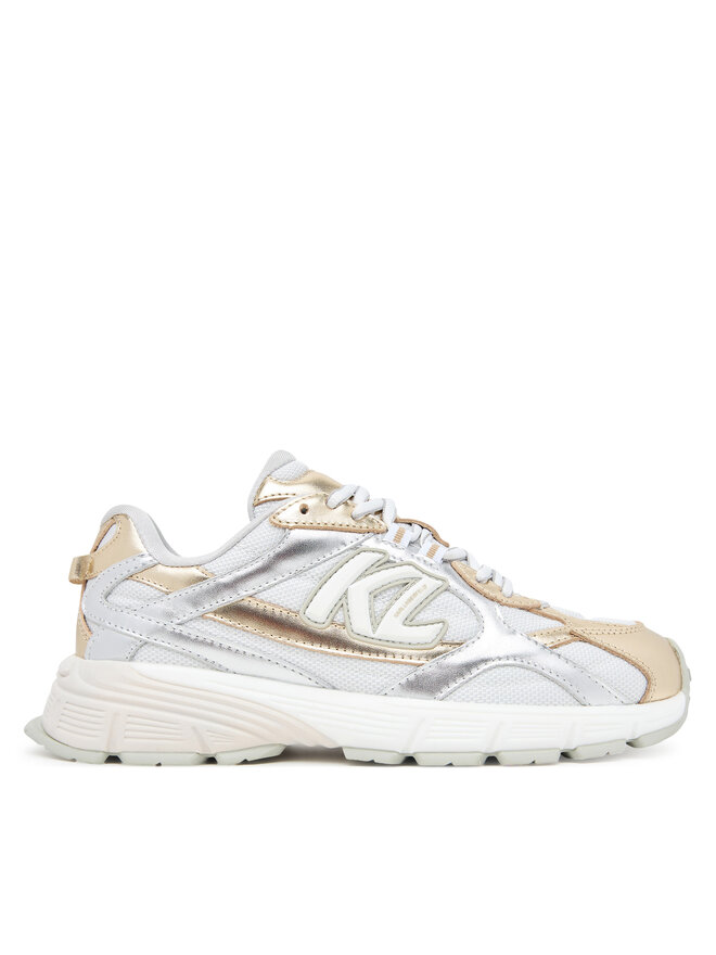 KARL LAGERFELD Sneakers KARL LAGERFELD Orion KL65525 Silberfarben