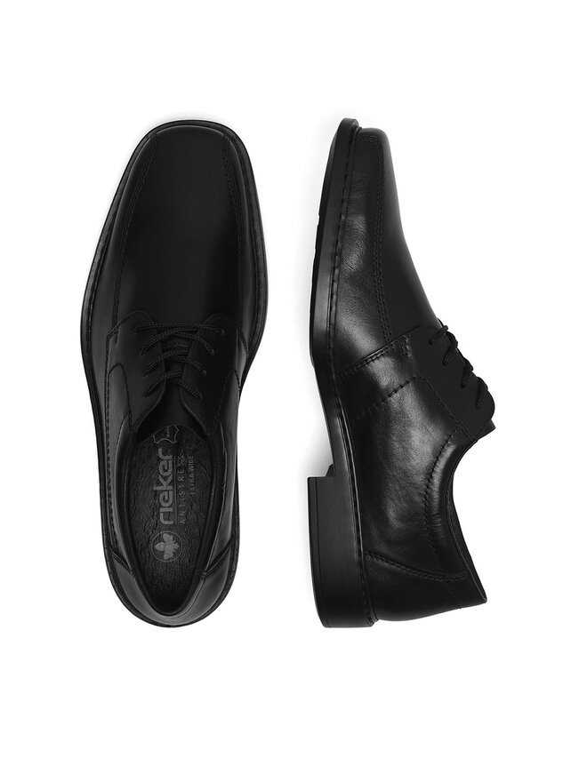 Rieker Scarpe basse Rieker B0812-00 Nero