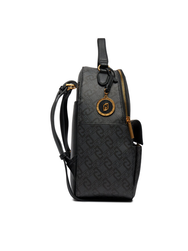 Рюкзак Liu Jo Ecs M Backpack AXX031 E0538 Чорний | evzuttya.com.ua