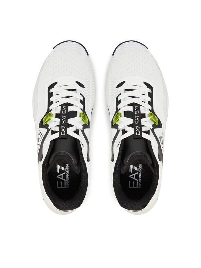 EA7 Emporio Armani Tenisice EA7 Emporio Armani X8X248 XK445 T680 Bijela