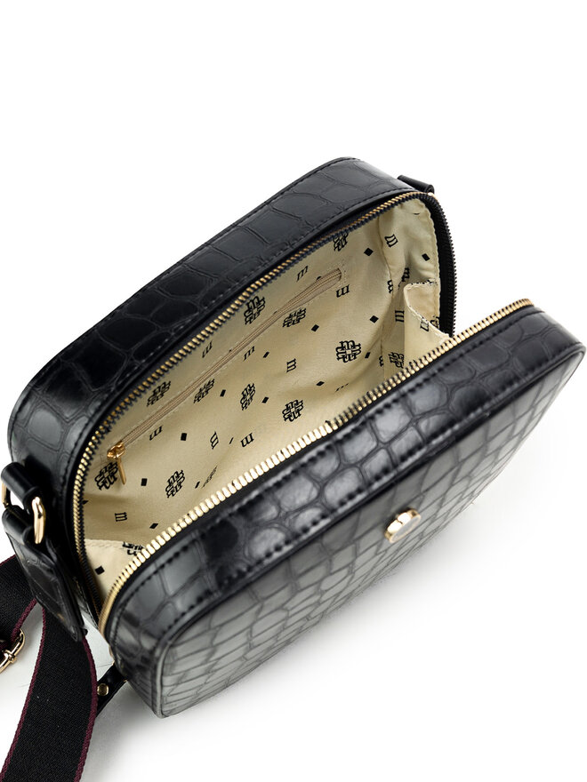 Monnari Τσάντα Monnari BAGIMP0-24Z-BAG6170-KM20D000-R00 Μαύρο