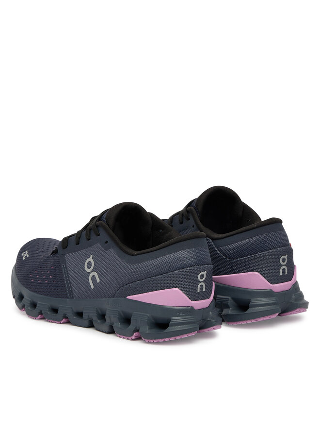 On Fitnessschuhe On Cloud X 4 3WE30074741 Dunkelblau