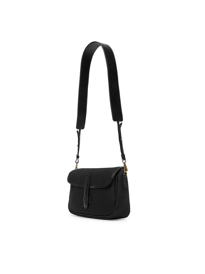 Weekend Max Mara Ročna torba Weekend Max Mara Salvia 2515511015650 Črna