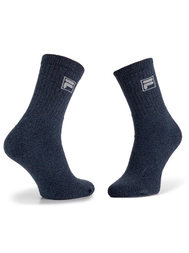 Fila Довгі шкарпетки Fila Calza Tennis F9000 Cиній