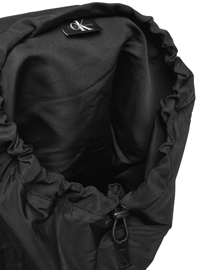 Calvin Klein Jeans Mochila Calvin Klein Jeans Packable Flap K50K512547 Negro