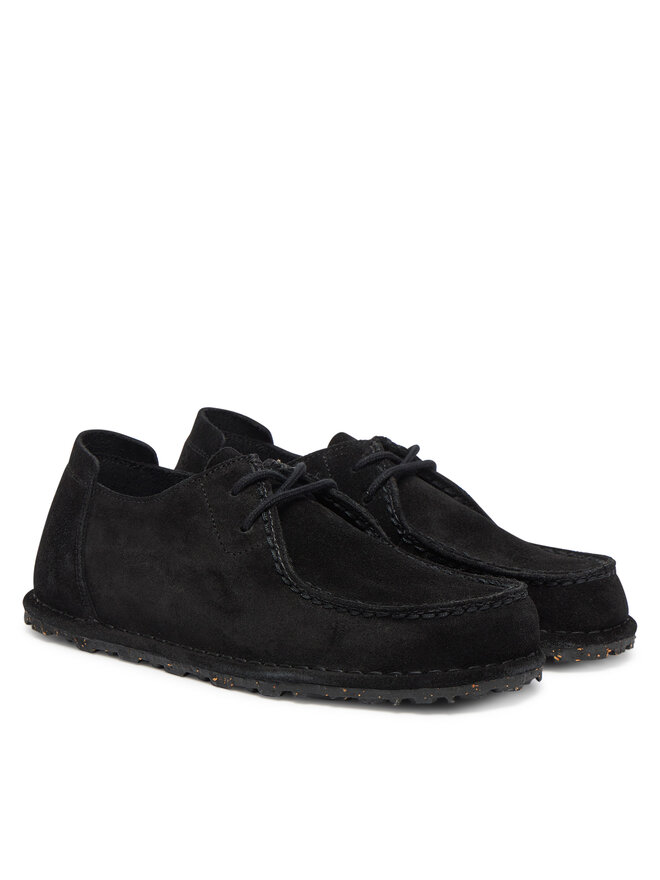 Birkenstock Pantofi Birkenstock Utti Lace 1028740 Negru