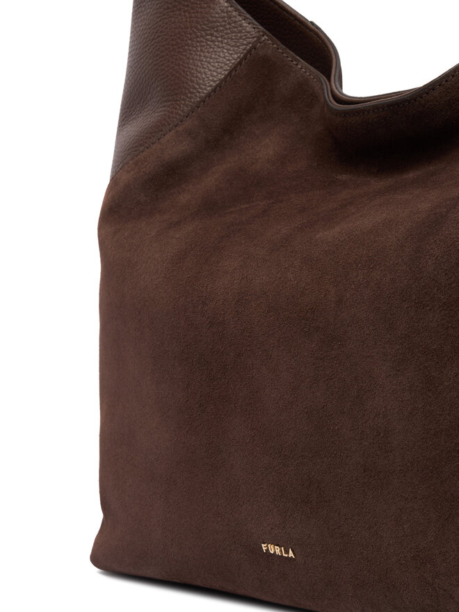 Furla Handtasche Furla Lara L WB01876 BX1895 BG 4286S Braun