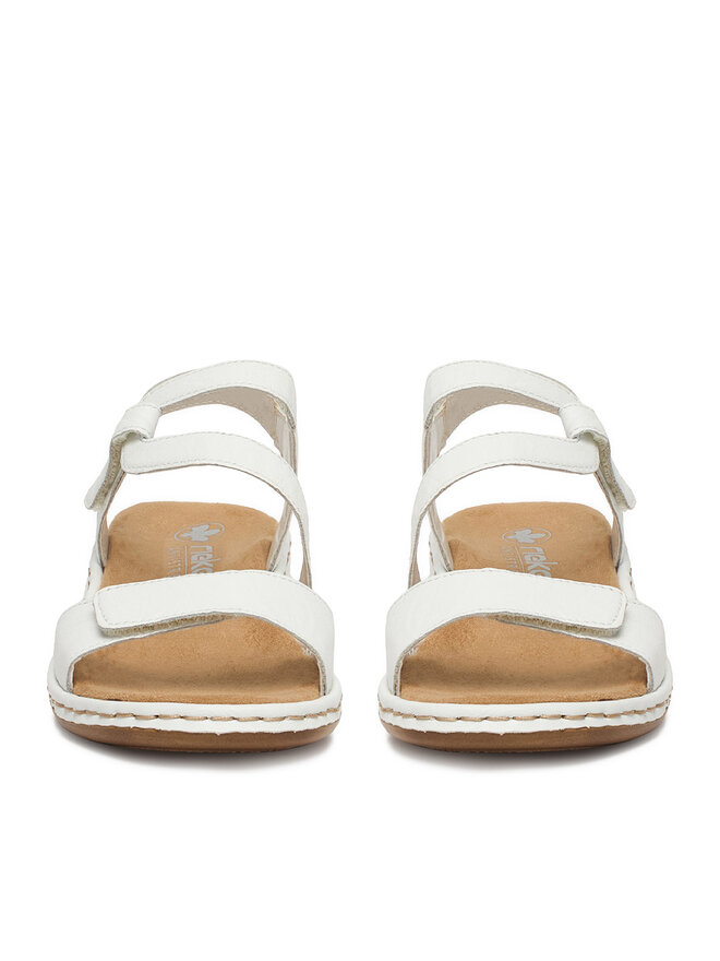 Rieker Sandalen Rieker CEO-659C7-80 Weiß