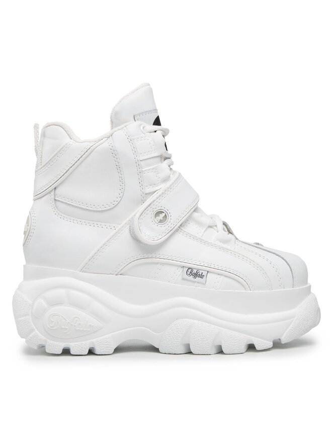 Buffalo Sportcipők Buffalo 1348-14 2.0 BN15341071 Fehér