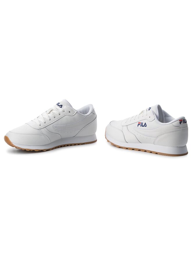 Fila Sneakers Fila Orbit Jogger Low 1010264.1FG Weiß