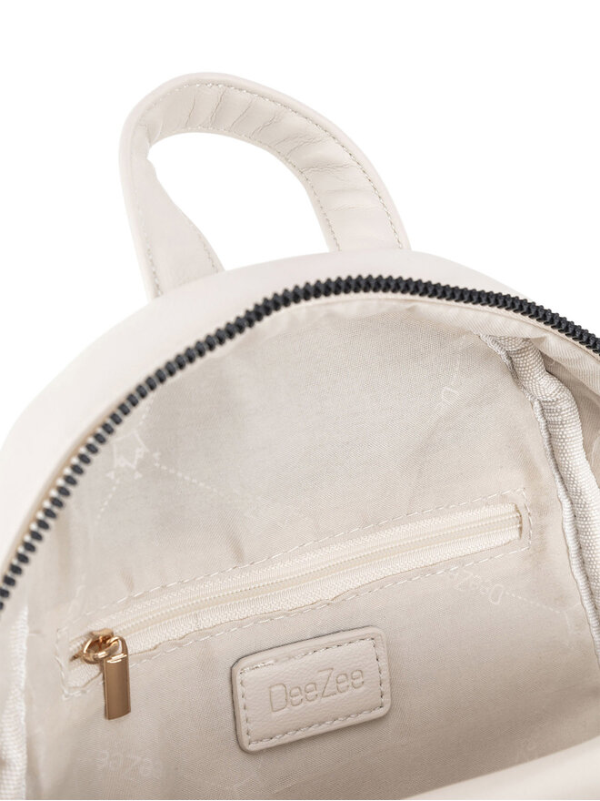 DeeZee Nahrbtnik DeeZee MDP-L-024-06 Écru
