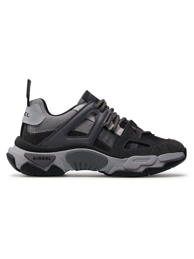 Diesel Laisvalaikio batai Diesel S-Kipper Low Trek II Y02352 P3824 T8157 Pilka