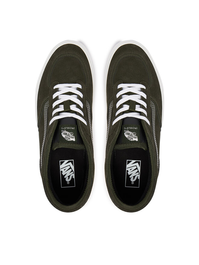 Vans Sneakers Vans Rowley Classic VN000SF450K1 Grün