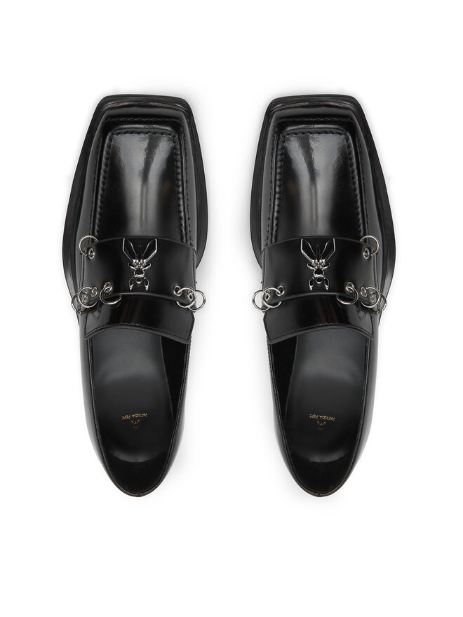 Patrizia Pepe Slipper Patrizia Pepe 2Z0014/L084-K103 Schwarz
