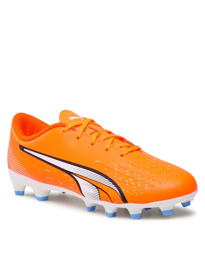 Puma Futball cipők Puma Ultra Play Fg/Ag Jr 107233 01 Koral