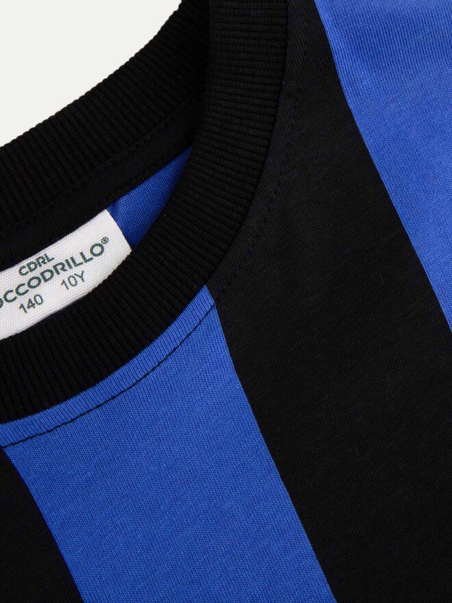 Coccodrillo Coccodrillo Póló WC5143206MBJ Kék Regular Fit