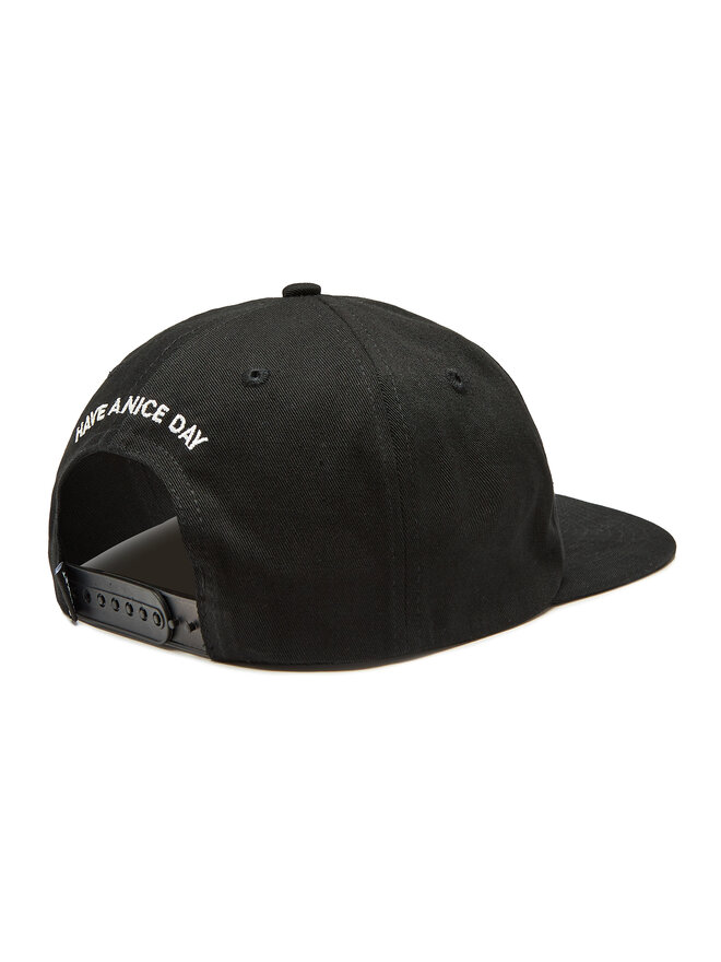 Market Czapka z daszkiem Market Dark Web 390000281 Czarny