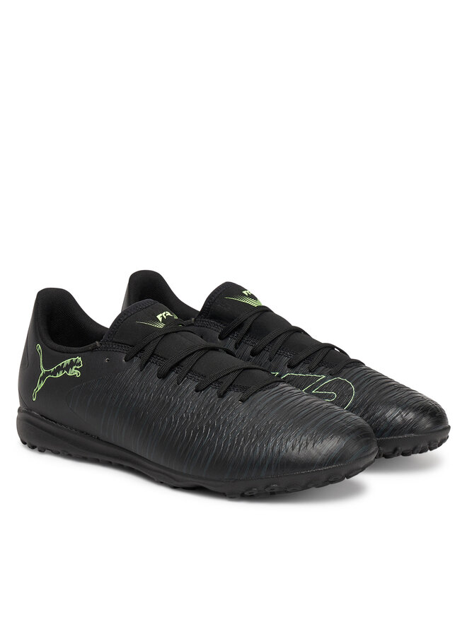 Puma Ποδοσφαιρικά Παπούτσια Puma Future 8 Play Tt 108605 02 Μαύρο