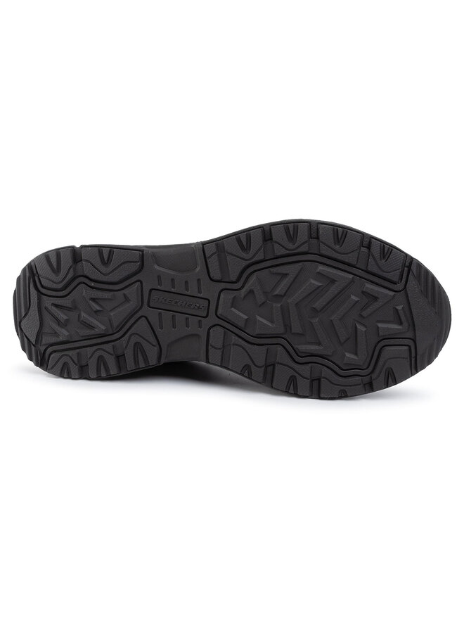Skechers Zapatillas Skechers Redwick 51896/BBK Negro