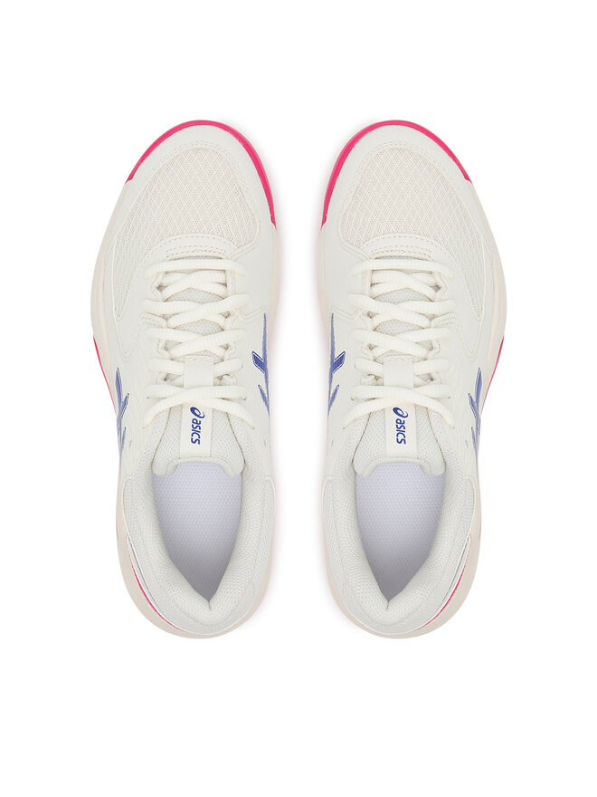 Asics Teniso batai Asics Gel-Dedicate 8 Clay 1042A255 Pilka