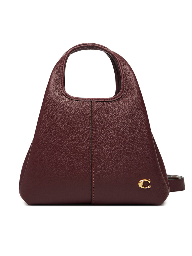 Coach Handtasche Coach CM545 Dunkelrot