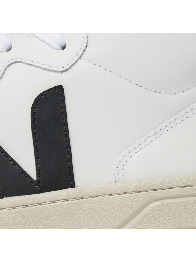Veja Sneakersy Veja V-15 Leather VQ0203304B Biały