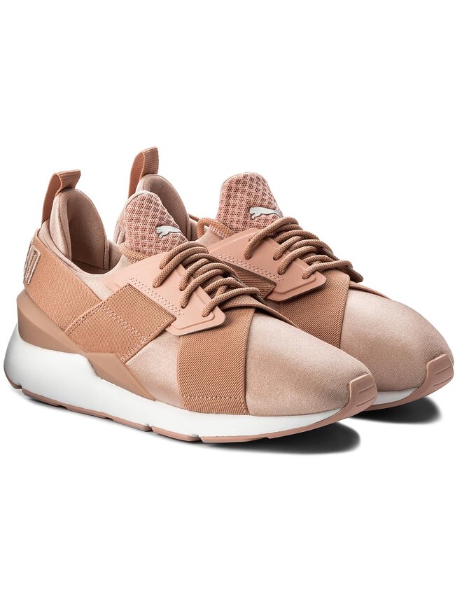 Puma muse orange cheap