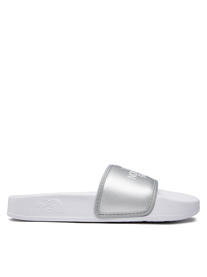 The North Face Ciabatte The North Face Base Camp Slide III NF0A5LVGKR21 Argento