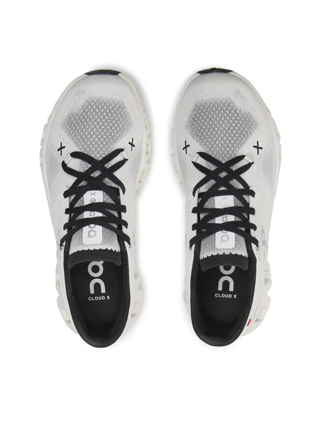 On Laufschuhe On Cloud X 3 6098697 Weiß