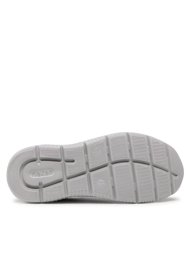 Rieker Sneakers Rieker B8263-45 Grau