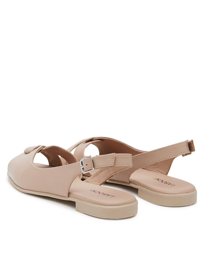 Lasocki Sandalen Lasocki WI23-FLOWER-03 Beige