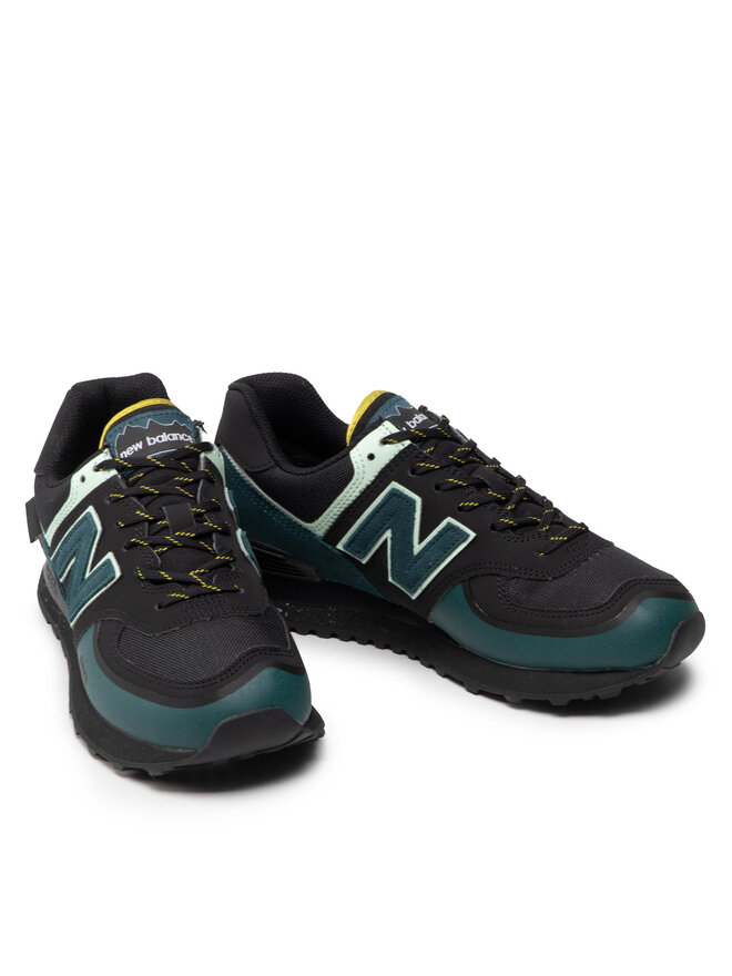 New Balance Sneakers New Balance U574TX2 Schwarz