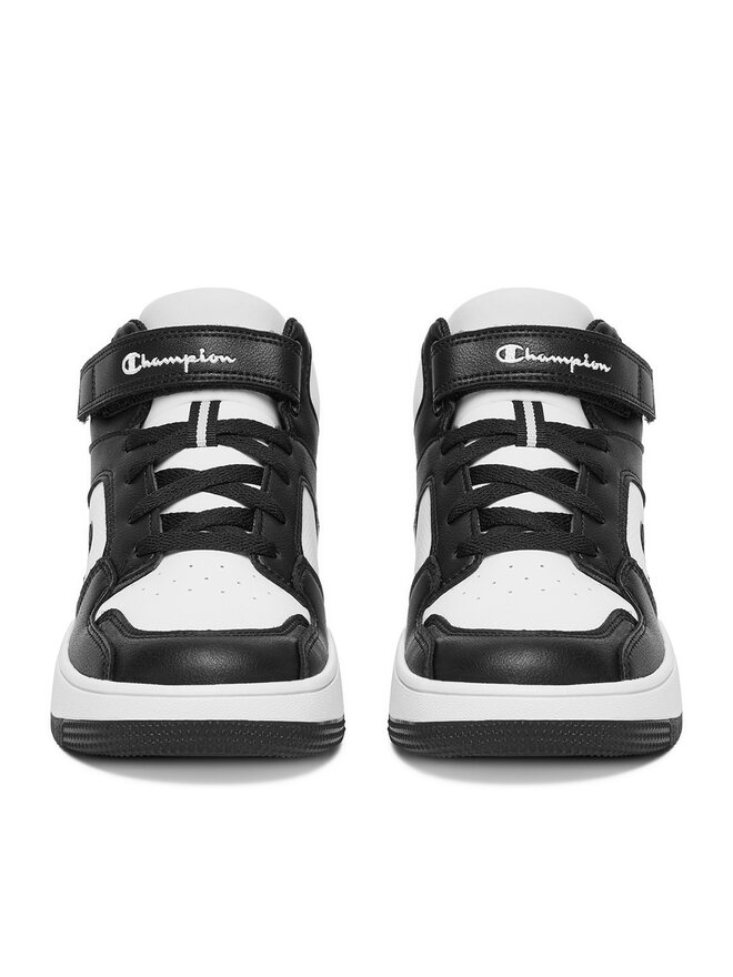 Champion Sneakers Champion CEO-RD18 2.0 MID GS S32413-WW019 Schwarz