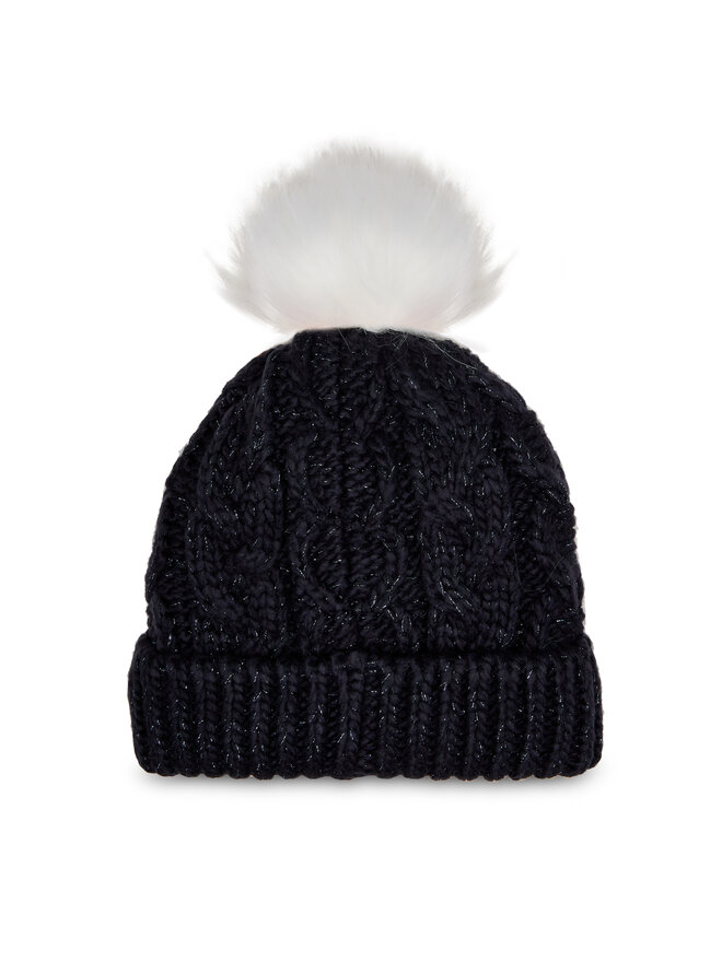Rossignol Czapka Rossignol Bony Fur RLKYH03 Granatowy