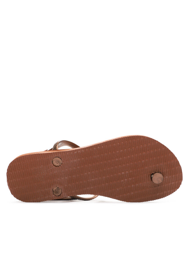 Havaianas Sandały Havaianas 41447561976 Złoty