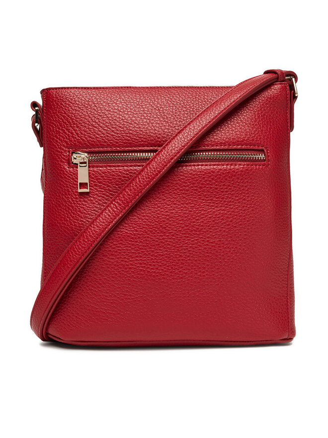 Lasocki Handtasche Lasocki LSK-K-031-06 Rot