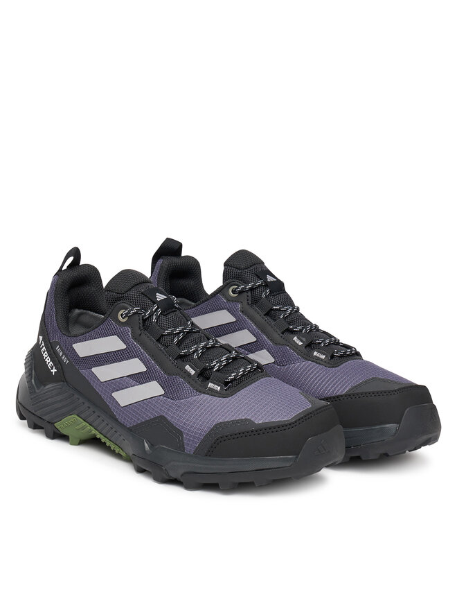 adidas Трекінгові черевики adidas Eastrail 2.0 RAIN.RDY JR2709 Фіолетовий