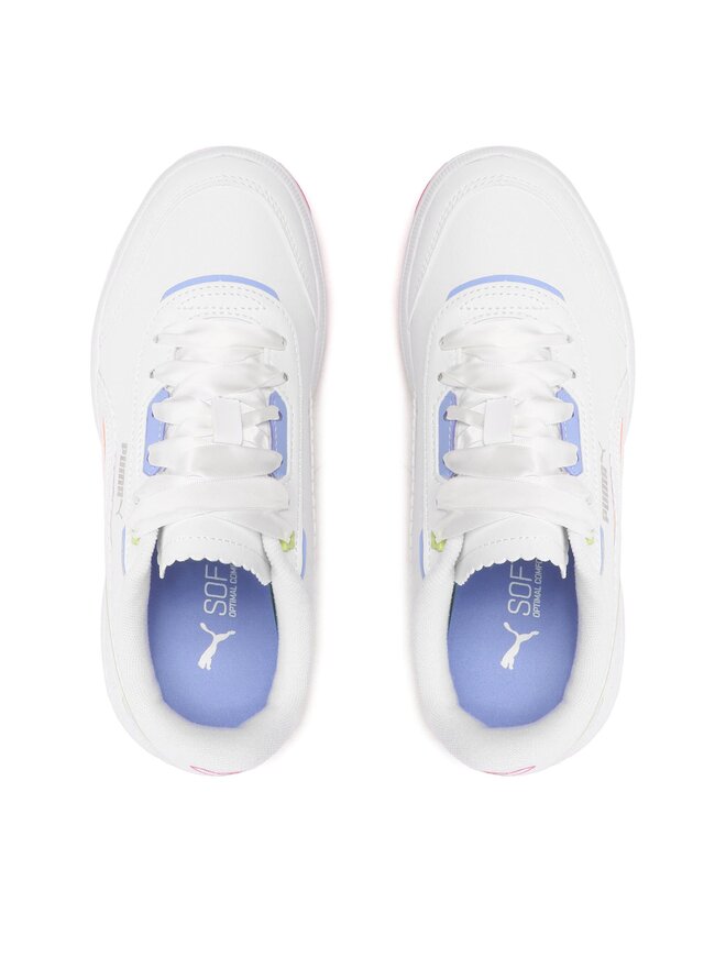 Puma Снікерcи Puma Tori Pixie 387611 05 Білий
