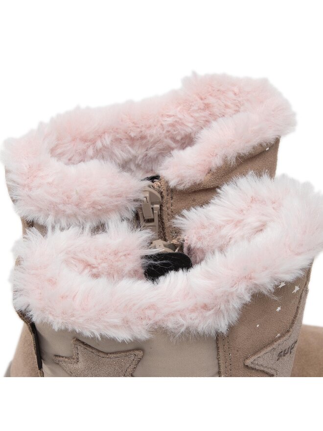 Superfit Kozaki Superfit GORE-TEX 1-000219-4000 M Beżowy