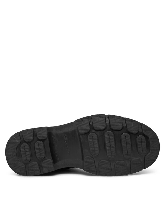 Gant Botines planos Gant Gretty Mid Boot 27641412 Negro