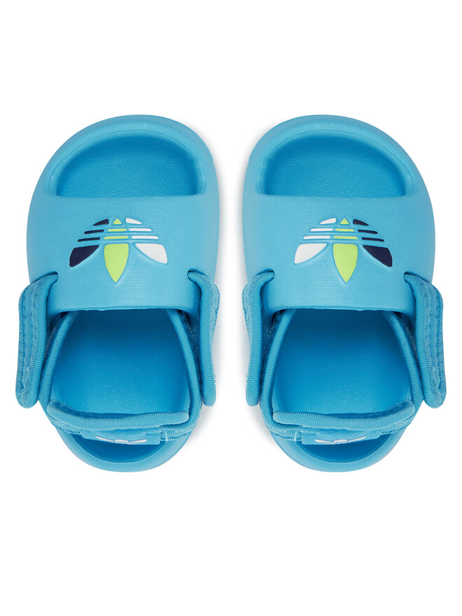 adidas Sandały adidas adiform adilette JP5531 Niebieski