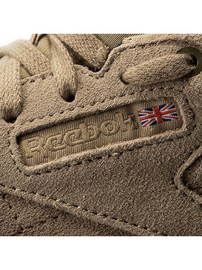 Reebok Αθλητικά Reebok Cl Leather Mcc CN0000 Καφέ