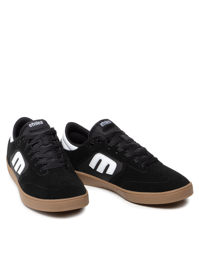 Etnies Sneakers aus Stoff Etnies Windrow 4101000551 Schwarz