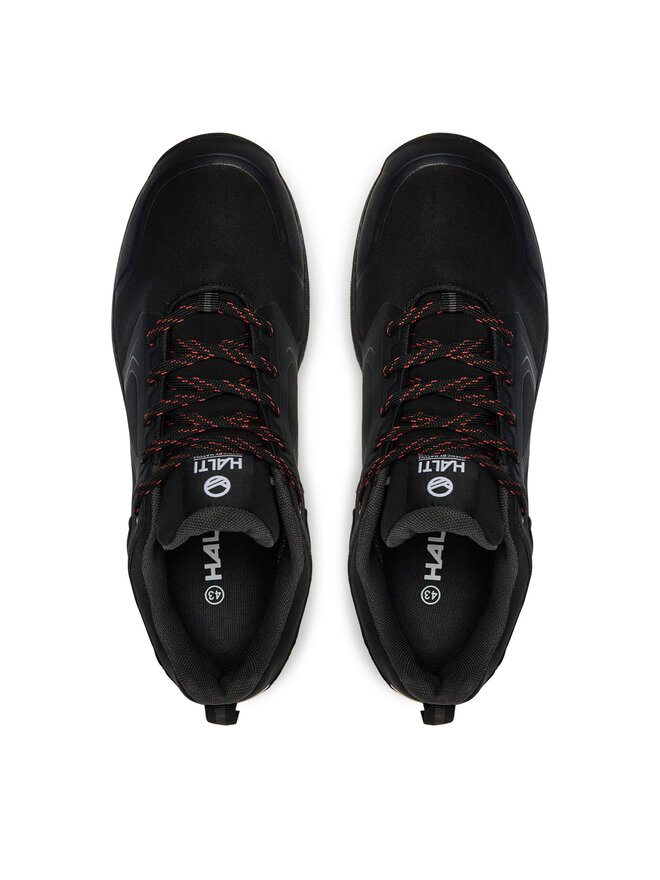 Halti Trekkingi Halti Jura Low Dx M Ic 054-2878 Czarny
