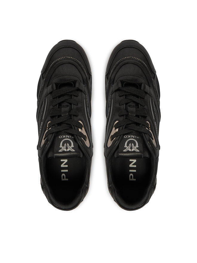 PINKO Sneakers PINKO Yulia 04 SS0223P003 Schwarz