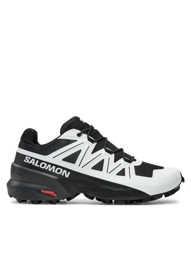 Снікерcи Salomon Cross Evr L47717300 Чорний | evzuttya.com.ua
