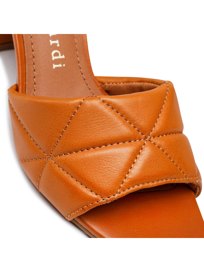 Sergio Bardi Παντόφλες Sergio Bardi KR-330403-02SB Καφέ