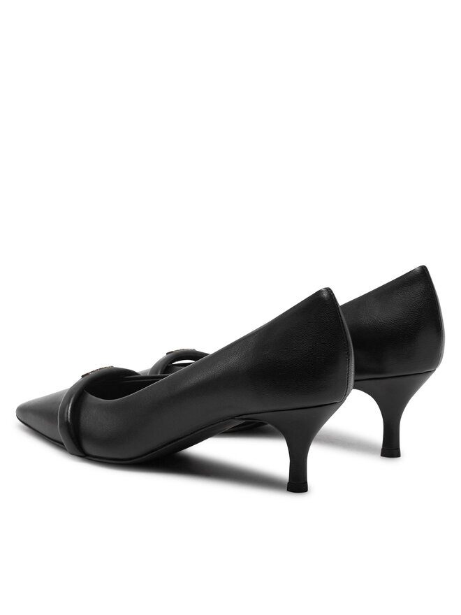 Furla Pantofi cu toc subțire Furla YG58FCD X30000 O6000 Negru