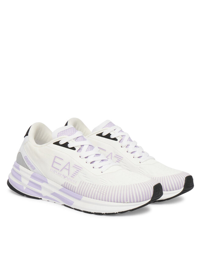 EA7 Emporio Armani Снікерcи EA7 Emporio Armani 7X000651 AF23103 MZ560 Білий